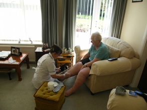 Everycare Central Surrey Home Care Services