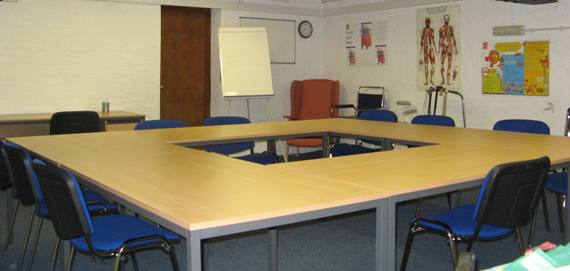 Healthcare Training Centre - Eastbourne