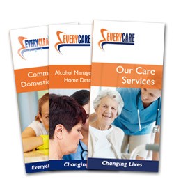 Everycare brochures