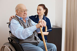 Disabled home care services in Bristol