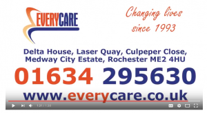 Everycare Medway homecare video link