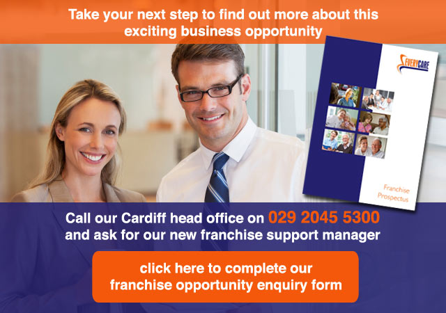 Click here for our Franchise Opportunity Enquiry Form