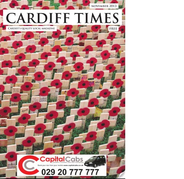 Cardiff Times Magazine