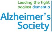 ALZHEIMER'S SOCIETY LOGO