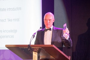 Edinburgh award business