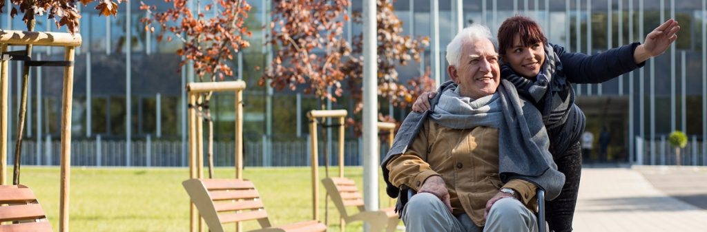 home care physical disabilities