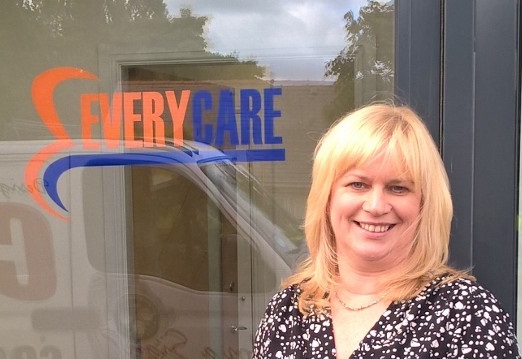 Everycare Wirral home care services