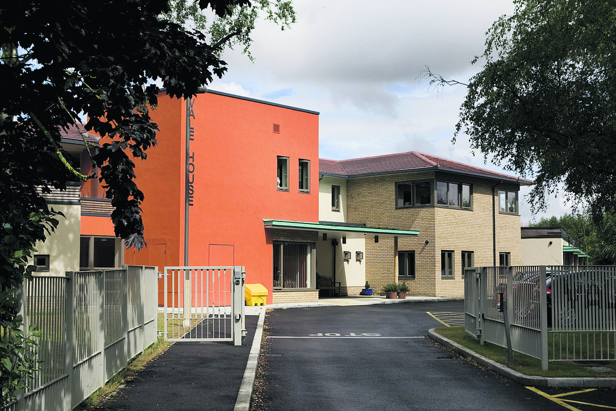 VALE HOUSE Oxford residential dementia home