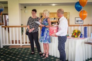 Everycare Eastbourne home care 20th celebrations 