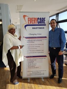Everycare Hastings Gogglebox
