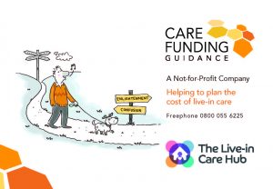 Please click on the image above to read the Care Funding Guidance Leaflet